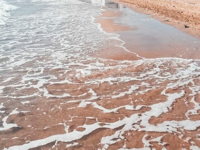 Lignano Umrundung
