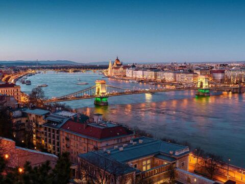 Budapest