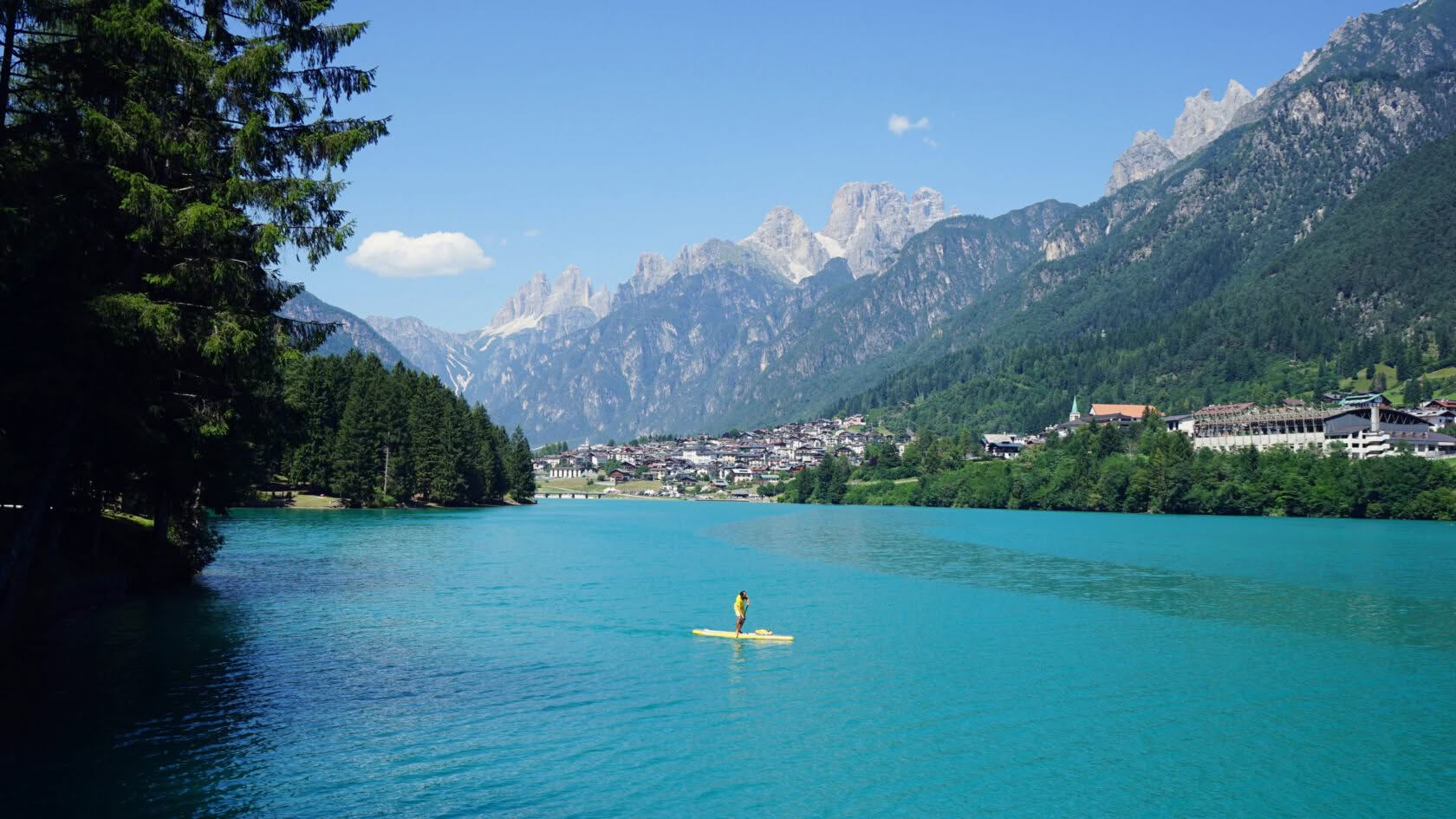 Auronzosee