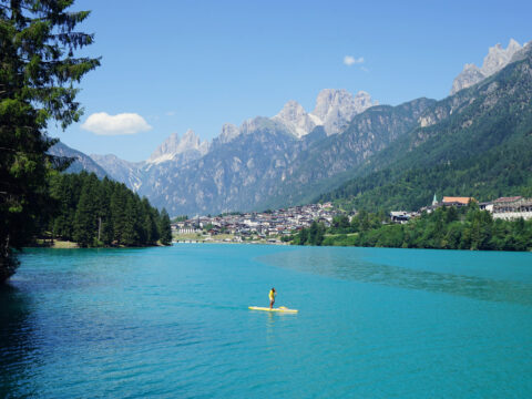Auronzosee