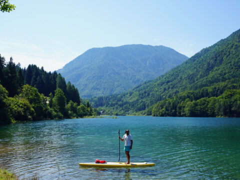 Freibacher Stausee