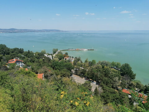 Halbinsel Tihany