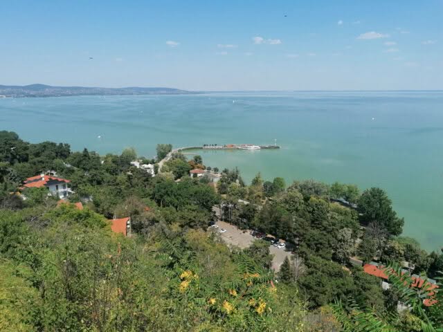 Halbinsel Tihany