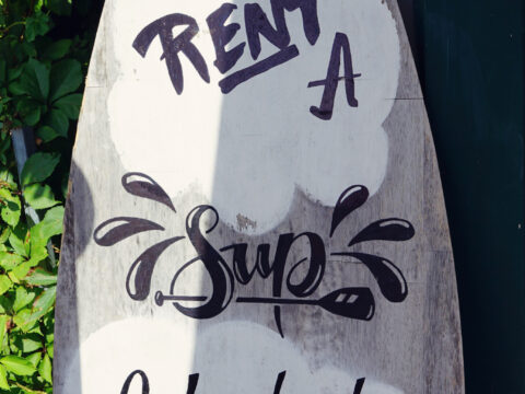Rent a SUP Verleih Pörtschach