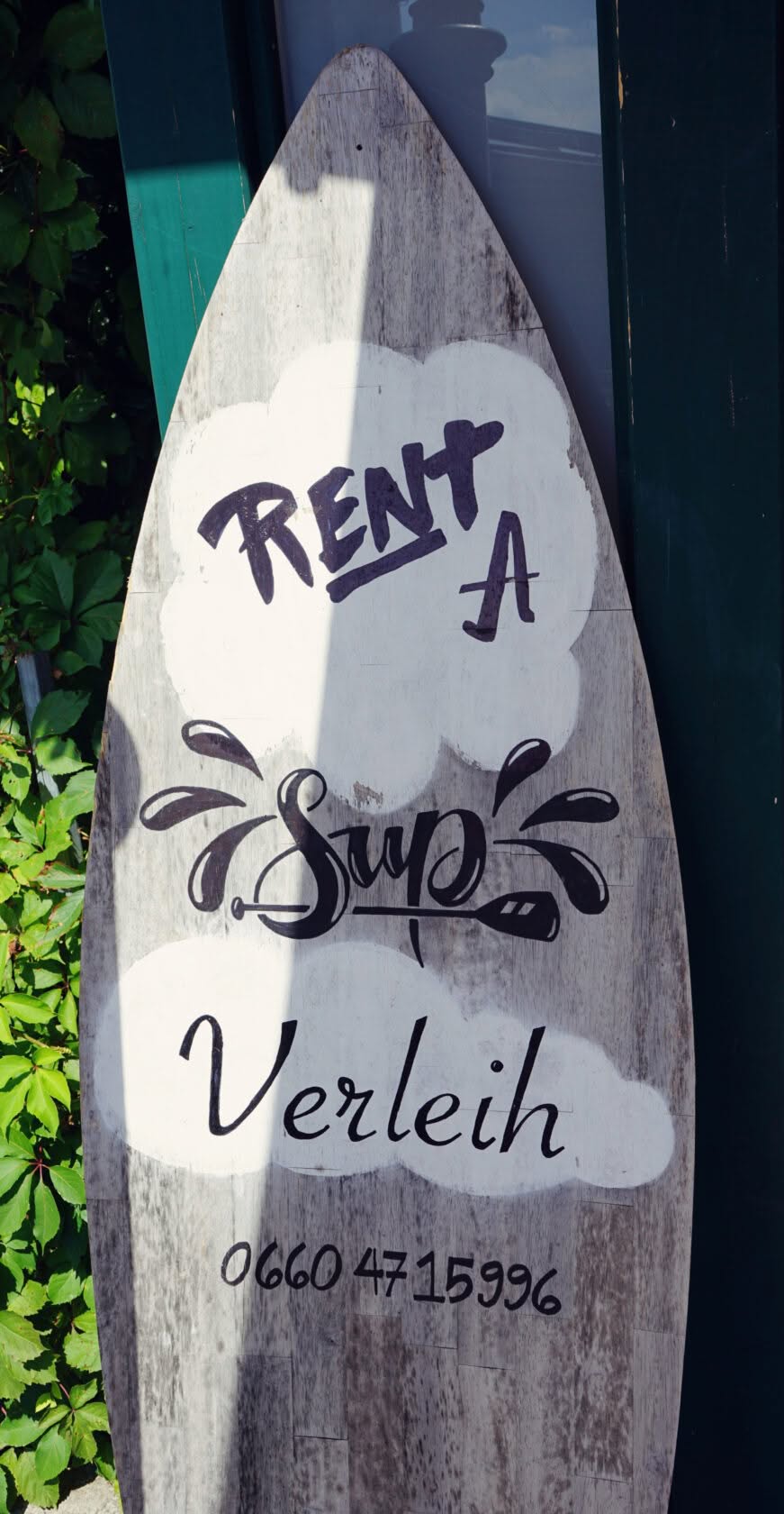 Rent a SUP Verleih Pörtschach