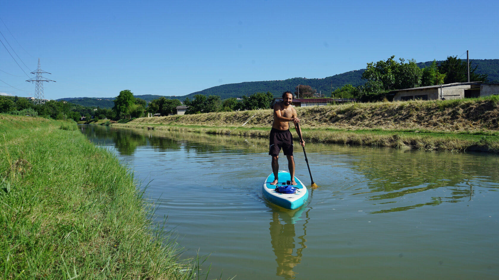 Badaševica Kanal
