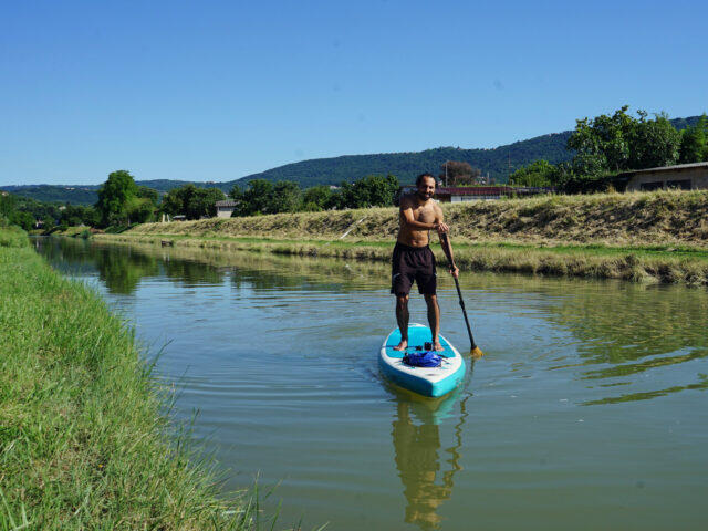 Badaševica Kanal