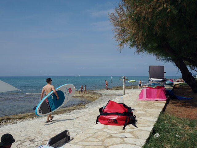 Novigrad Südrunde