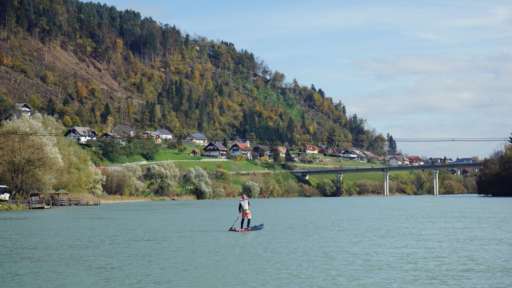 Drau – Von Lavamünd nach Vuzencia