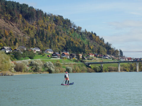Drau – Von Lavamünd nach Vuzencia