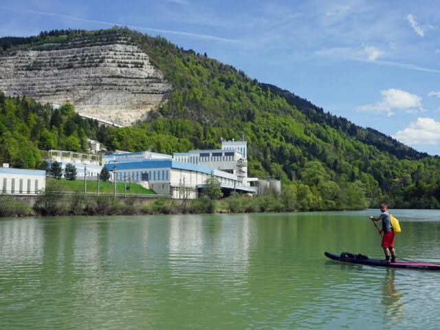 Drau – Spittal bis Villach