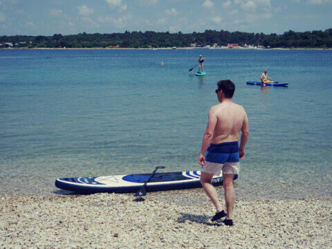 Cervar Porat Bucht