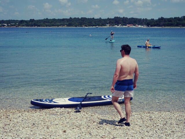 Cervar Porat Bucht