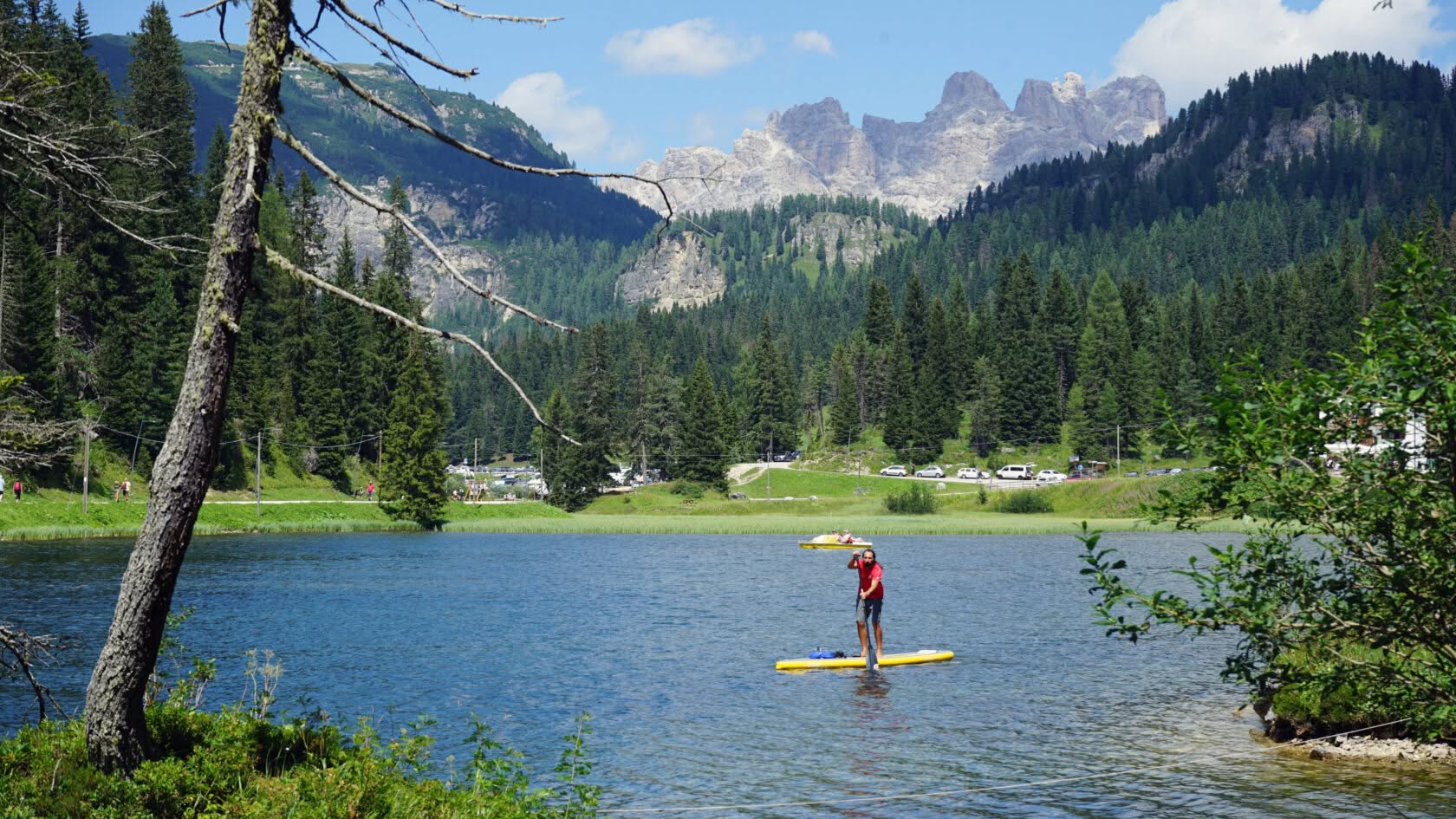 Misurinasee