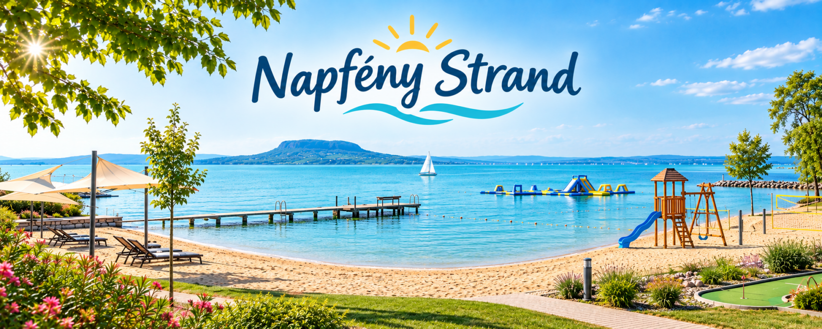Révfülöp Napfény Strand
