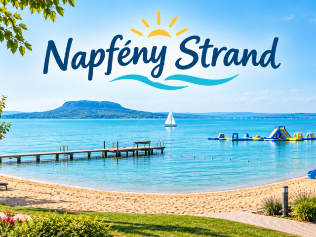 Révfülöp Napfény Strand