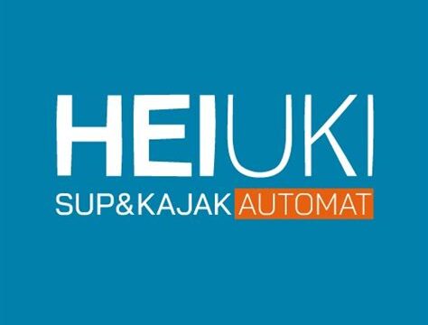 Heiuku – SUP & Kajak Automaten